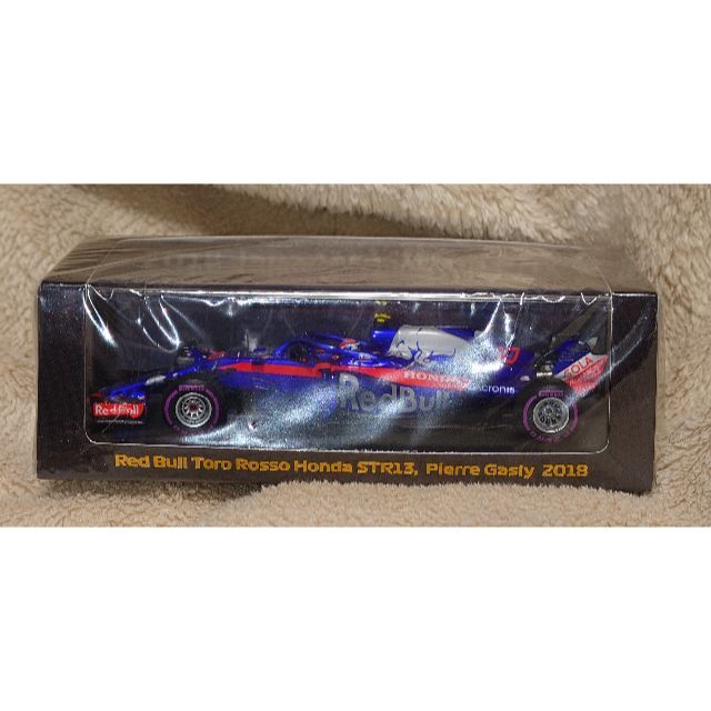 鈴鹿サーキット限定:ピエール・ガスリー:トロロッソ:2018:STR13