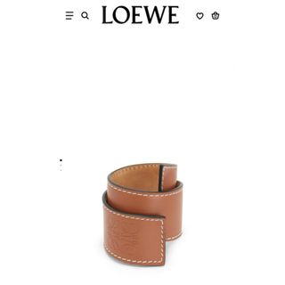 ロエベ(LOEWE)のLOEWE ブレスレット(ブレスレット/バングル)