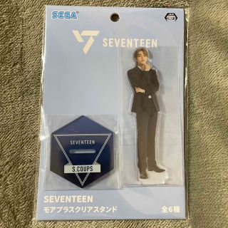 セブンティーン(SEVENTEEN)のエスクプス アクリルスタンド(アイドルグッズ)