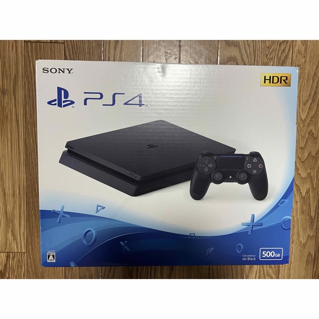 SONY PlayStation4 CUH-2200AB01  black