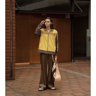adidas - 新品 adidas × WALES BONNER トラックジャケット Sの通販 by