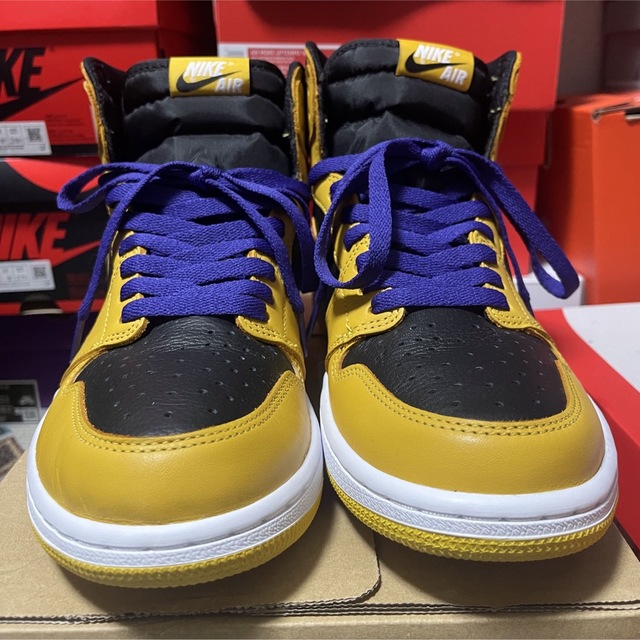 Nike Air Jordan 1 High OG "Pollen"