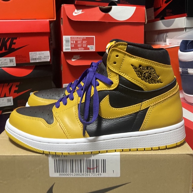 Nike Air Jordan 1 High OG "Pollen"