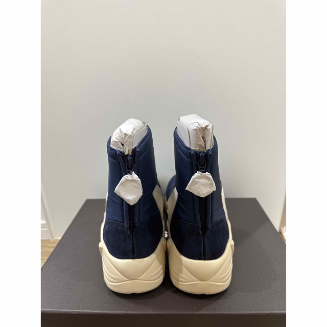 Raf Simons RUNNER CYLON-22 NAVY ブーツ 41-tops.edu.ng