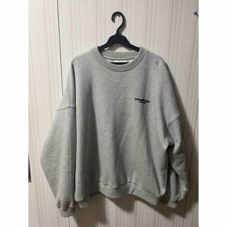 フィアオブゴッド(FEAR OF GOD)のfearofgod zegna スウェット　Sサイズ(スウェット)