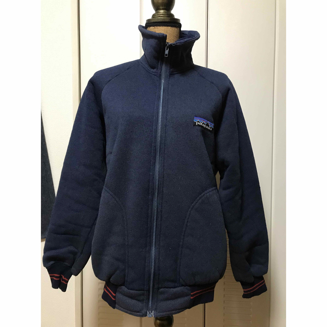 メンズ その他Vintage Patagonia デカタグ　80’S パイルジャケット