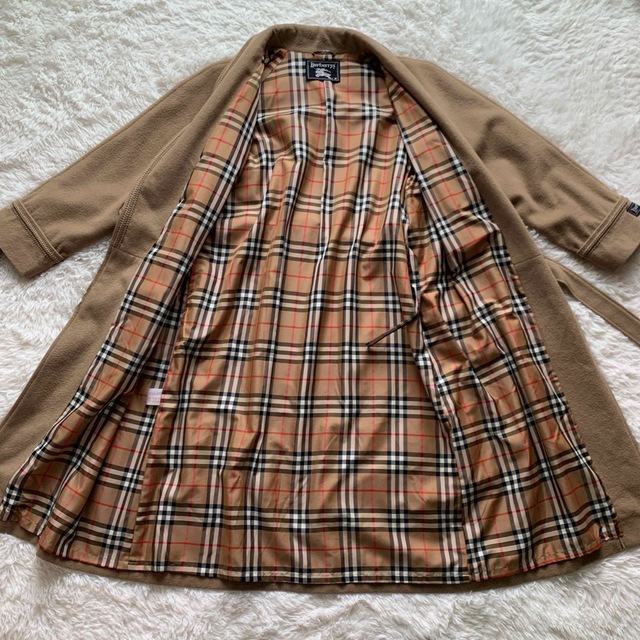 スーパーセール】 Burberry バーバリー ガウン ジャケット ビンテージ