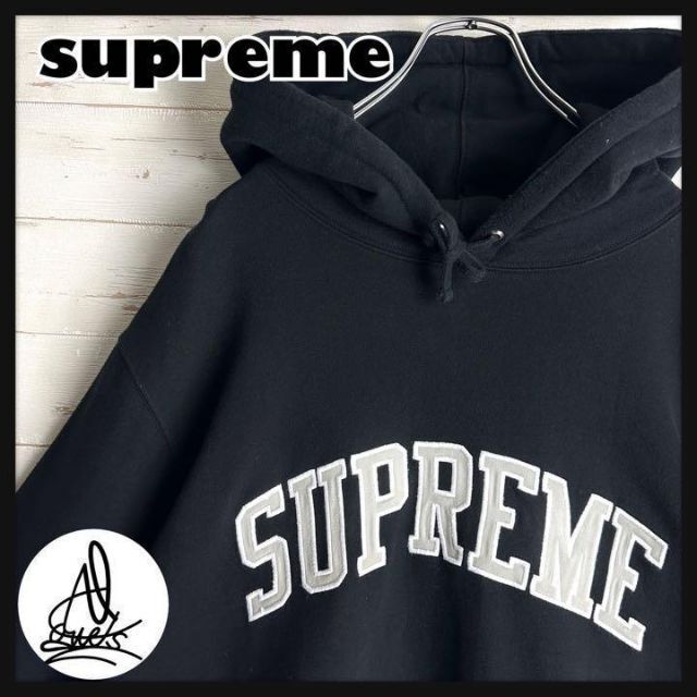 【専用】Supreme パーカー raiders Lサイズ