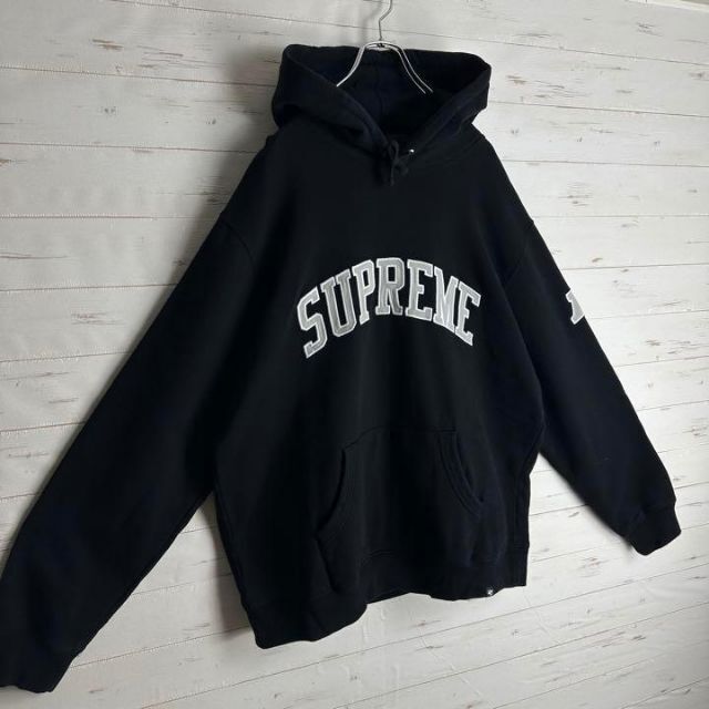 【専用】Supreme パーカー raiders Lサイズ