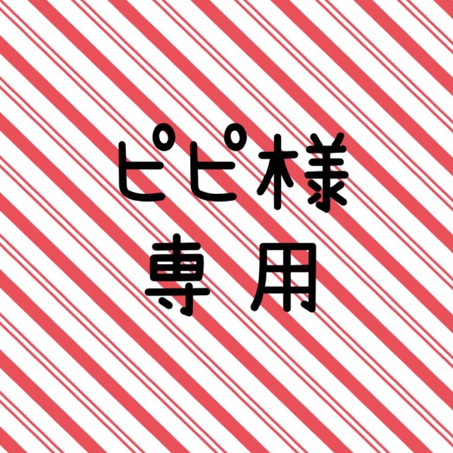 ピピ様 専用 www.michaelkholleran.org