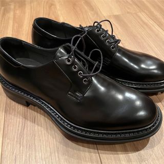 ランバン(LANVIN)のLANVIN メンズ革靴　新品未使用(ドレス/ビジネス)