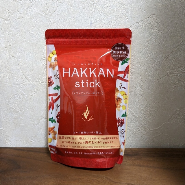 LAVA HAKKAN stick10本 コスメ/美容のダイエット(ダイエット食品)の商品写真