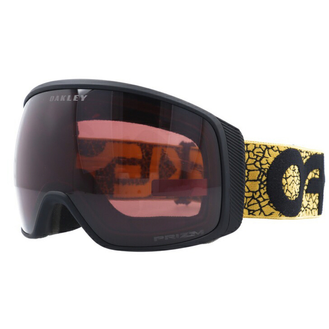 OAKLEY Flight Tracker スペアレンズ付 ゴーグル-eastgate.mk