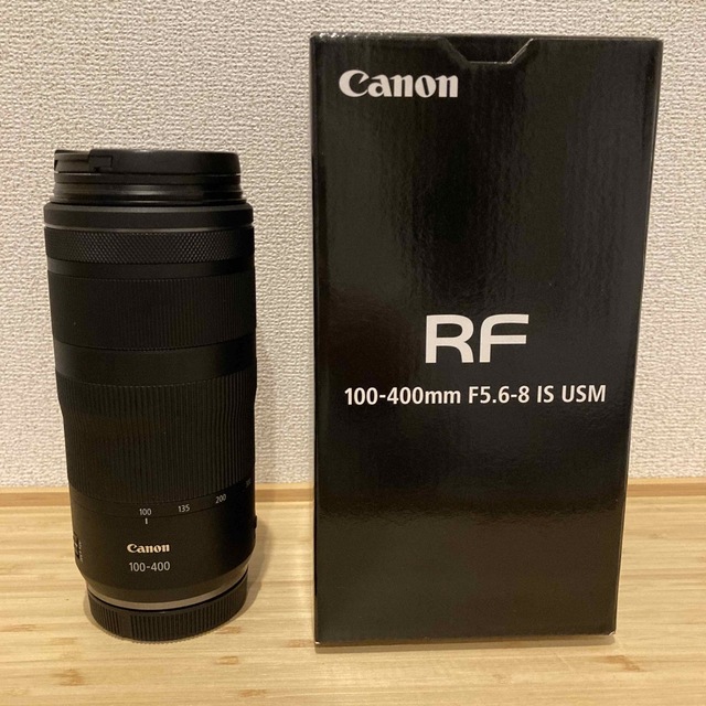 RF100-400mm F5.6-8 IS USM Canon キヤノン