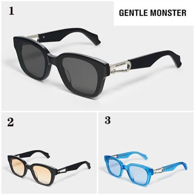 好評通販 Ambush×gentle monsterサングラス 国産正規品