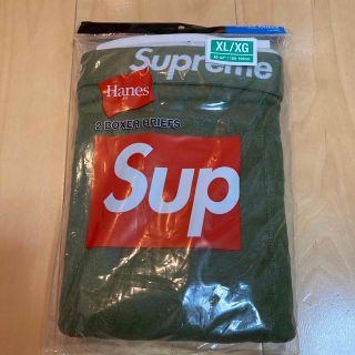 シュプリーム(Supreme)のSupreme Hanes ボクサーパンツ(ボクサーパンツ)