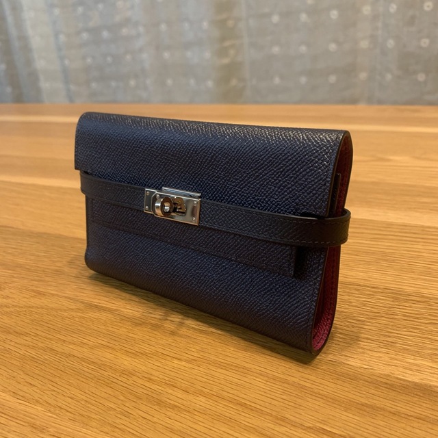 低価本物保証 Hermes - エルメスケリーウォレットの通販 by pii's shop ...