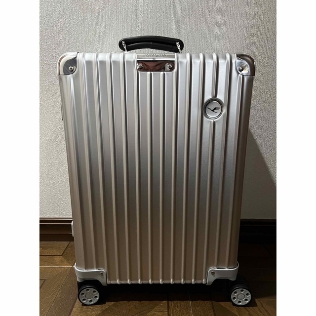 RIMOWA Classic Lufthansa Edition Cabin