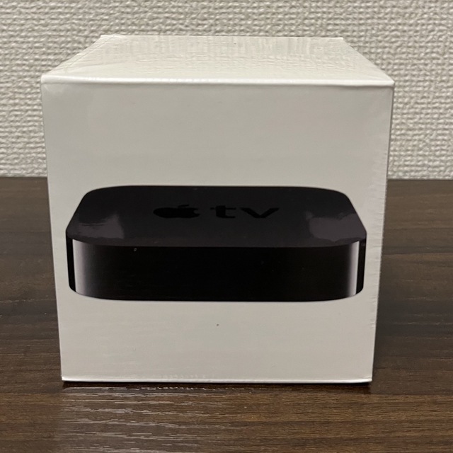 シャイニングゴールデン APPLE 3G 第三世代 TV MD199J/A - 通販 - www