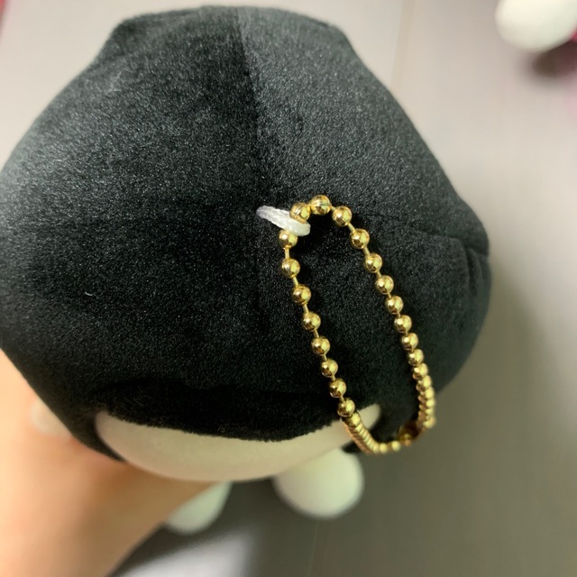 Johnny's(ジャニーズ)の長尾謙杜 ちびぬい　正規品 エンタメ/ホビーのおもちゃ/ぬいぐるみ(ぬいぐるみ)の商品写真