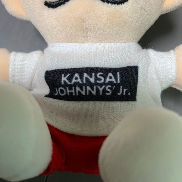 Johnny's(ジャニーズ)の西畑大吾 ちびぬい　正規品 エンタメ/ホビーのおもちゃ/ぬいぐるみ(ぬいぐるみ)の商品写真