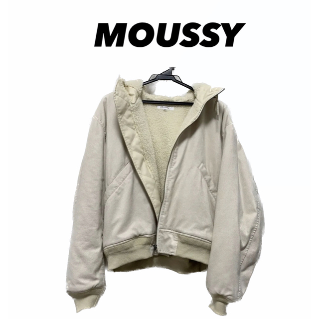 moussy アウター