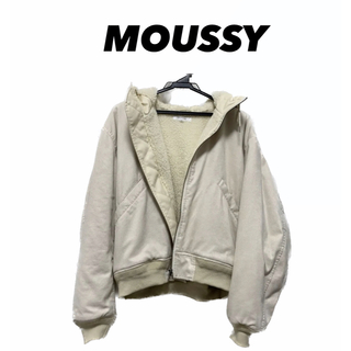マウジー(moussy)の【半額】ダウン　アウター　クーポン　ポイント 冬服　ノース　moussy(ダウンジャケット)