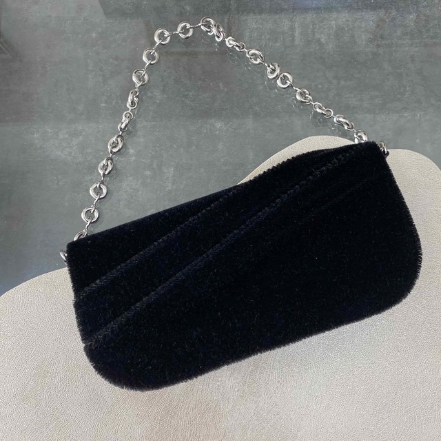 残1【新品】LOEWE ロエベ ゴヤ アナグラム ショルダー/クラッチバッグ