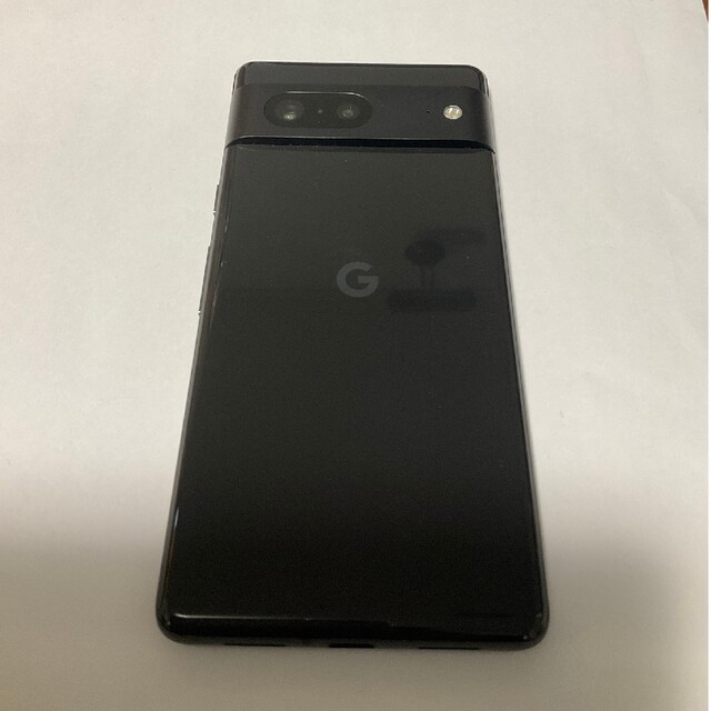 Google Pixel(グーグルピクセル)のgoogle pixel7 128GB ※難あり スマホ/家電/カメラのスマートフォン/携帯電話(スマートフォン本体)の商品写真