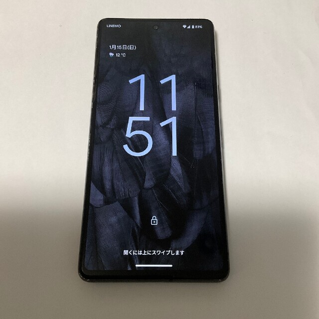 google pixel7 128GB ※難あり