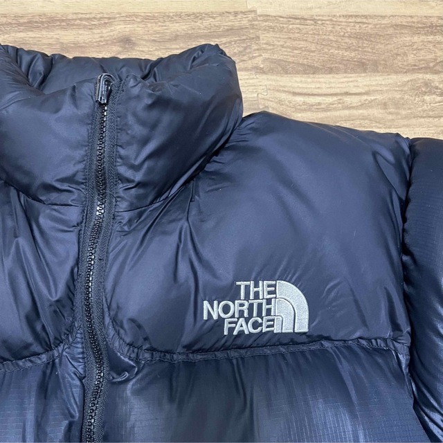 THE NORTH FACE - 【US規格 700fill】ノースフェイス ヌプシ ブラック