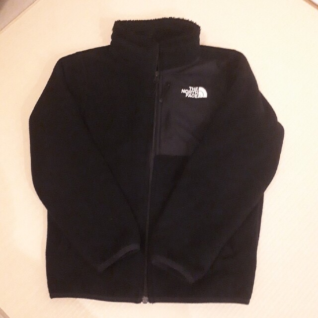 THE NORTH FACE(ザノースフェイス)のノースフェイス　フリースジャケット　130 キッズ/ベビー/マタニティのキッズ服男の子用(90cm~)(ジャケット/上着)の商品写真