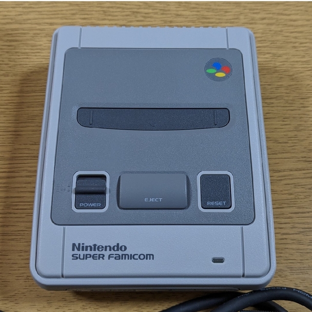 ニンテンドークラシックミニ スーパーファミコンミニ