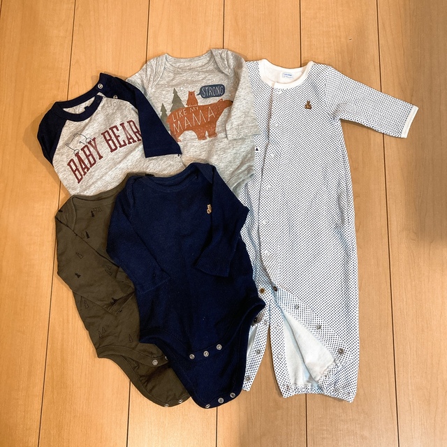 baby Gap 5点セット - トップス