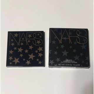 ナーズ(NARS)のNARSアインヒビテッドアイシャドーパレットS(アイシャドウ)