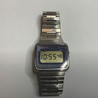 【レア】SEIKO QUARTZ LC  F033-5019 ヴィンテージ