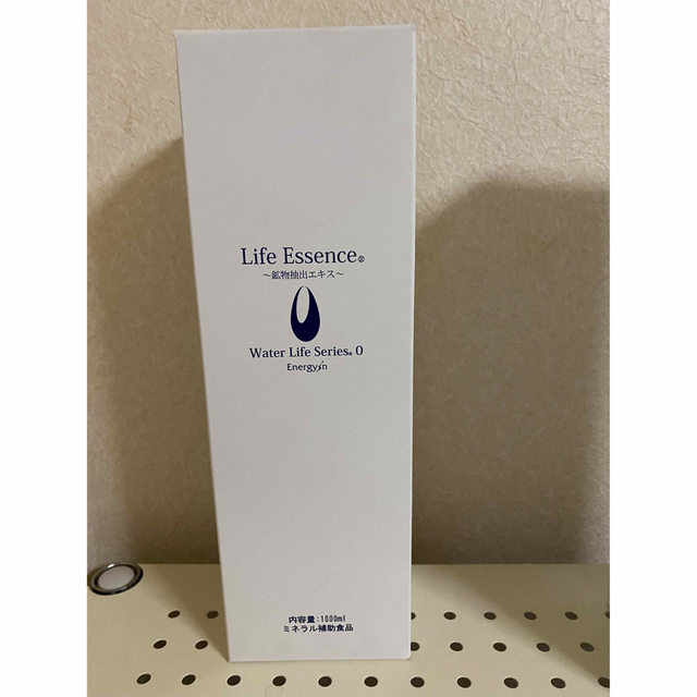 エコウォーター LifeEssence 1000ml 今年も話題の 6210円 velileenre