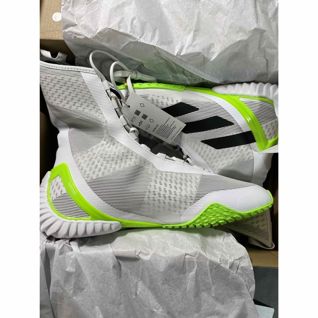 リングシュ Adidasアディダス スピーデックスウルトラボクシング