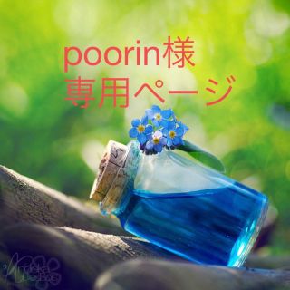 poorin様専用ページ(ドライフラワー)