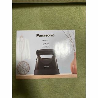 パナソニック(Panasonic)のPanasonic 衣類スチーマー　NI-FS570-T(アイロン)