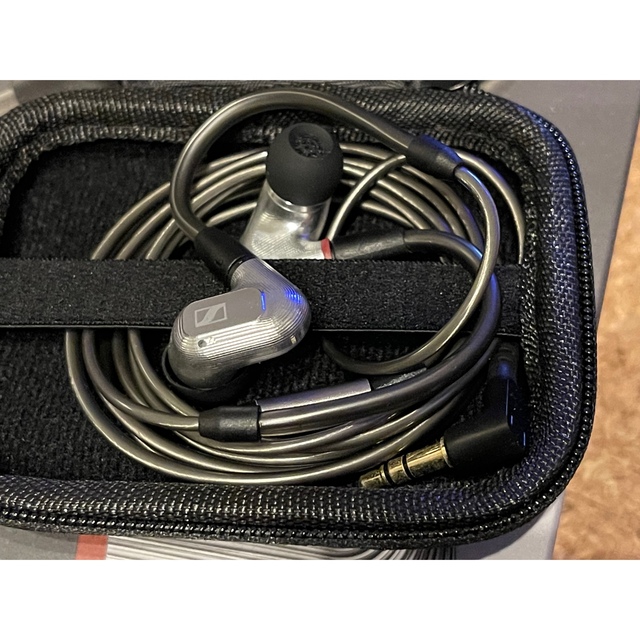 SENNHEISER - ゼンハイザー IE900 中古美品の通販 by red_cam's SENNHEISER - ゼンハイザー IE900 中古美品の通販 by red_cam's