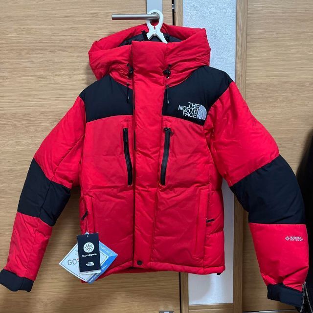 THE NORTH FACE レッド バルトロライトジャケット XXSサイズ | labiela.com