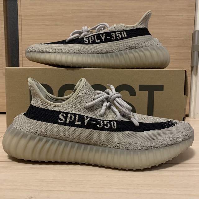 adidas YEEZY Boost 350 V2 Slate 28cm