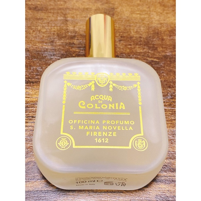 Santa Maria Novella(サンタマリアノヴェッラ)のサンタマリアノヴェッラ エンジェル オブ フローレンス 香水 イタリア コスメ/美容の香水(ユニセックス)の商品写真