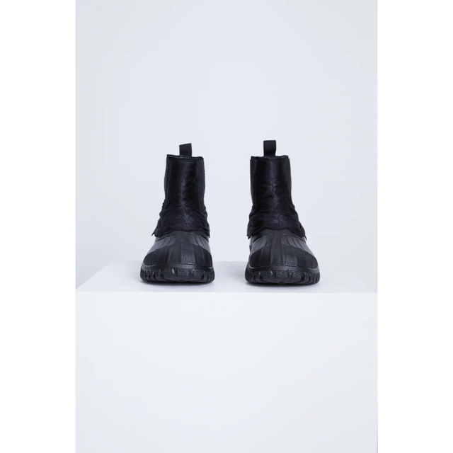 セシリーバンセン Julianブーツ ブラック 36 レインシューズにも