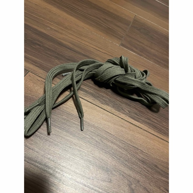 Rick Owens(リックオウエンス)のRICK OWENS 靴紐 メンズの靴/シューズ(スニーカー)の商品写真