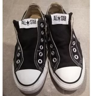コンバース 黒 スリッポン(レディース)の通販 25点 | CONVERSEの