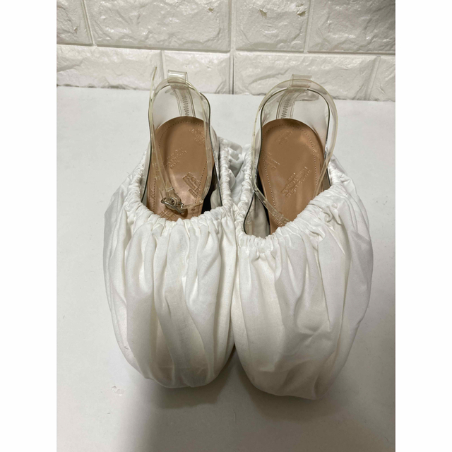 MAISON MARGIELA メゾンマルジェラ 21ss タビ パンプス - ハイヒール ...