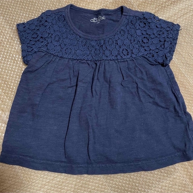 Tシャツ３枚セット販売 キッズ/ベビー/マタニティのベビー服(~85cm)(Ｔシャツ)の商品写真