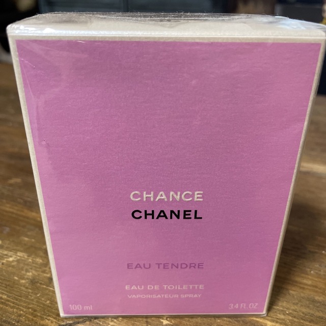 CHANEL CHANCE シャネル　チャンス　香水